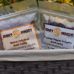 Jerky direct packaging