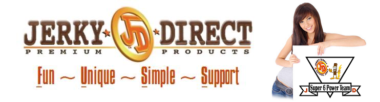 sign up jerky direct